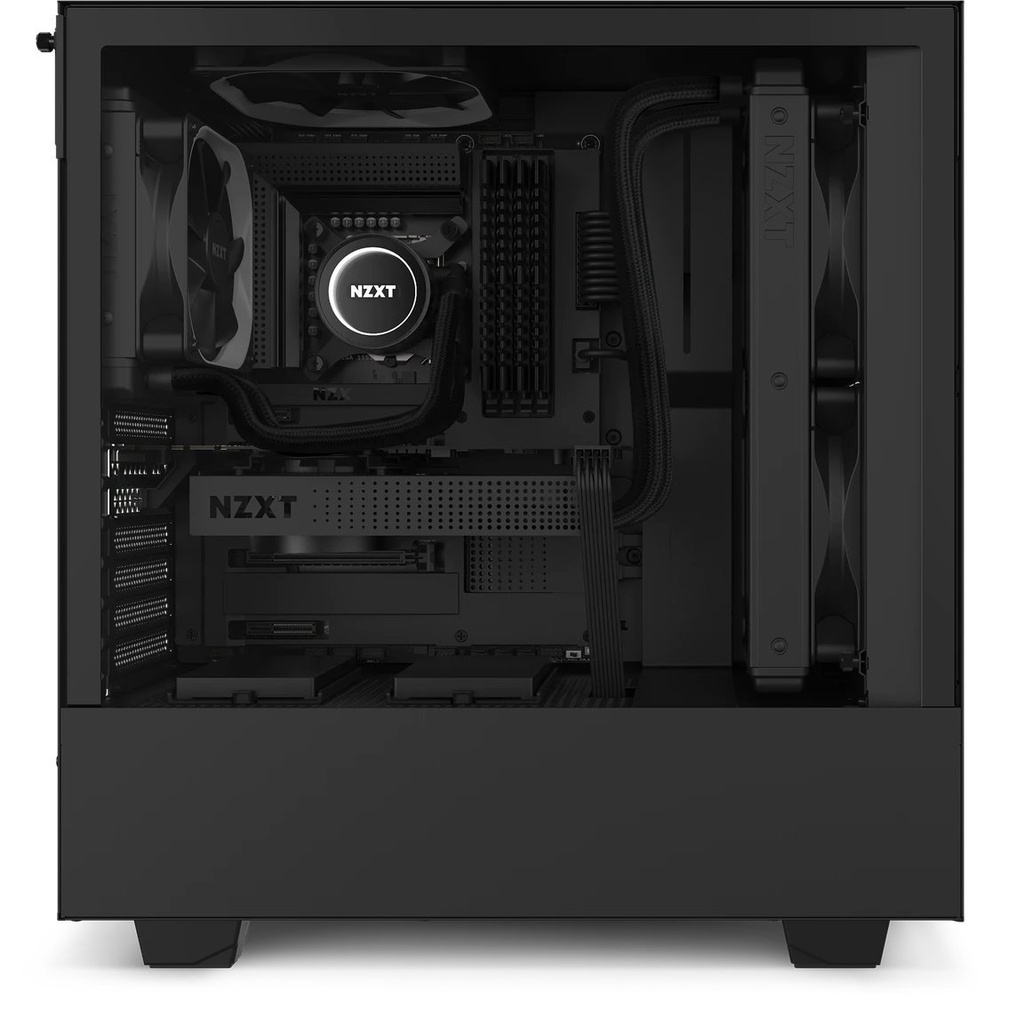 Vỏ case NZXT H510 MATTE BLACK