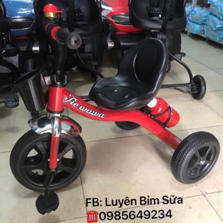 Xe ba bánh bình nước 260k
