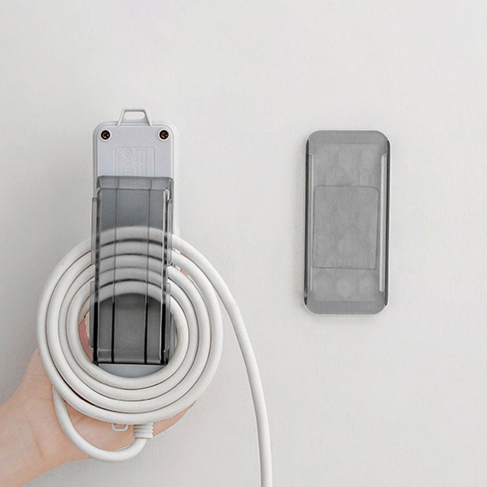 Giá Đỡ Cố Định Ổ Cắm Điện Không Cần Đục Lỗ