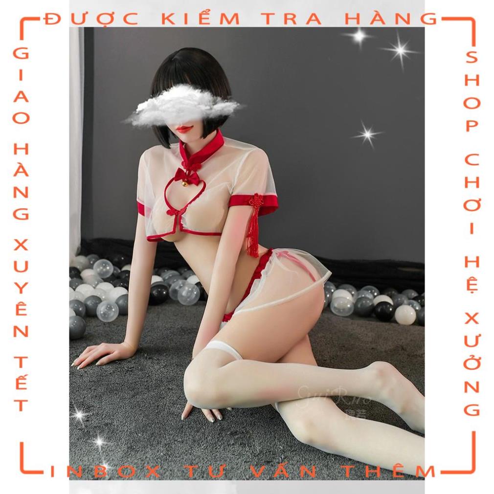 Set đồ ngủ Tân Nương L278  - hot tiktok | BigBuy360 - bigbuy360.vn