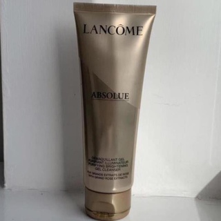 - Sữa Rửa Mặt Lancome Absolue -kiwi