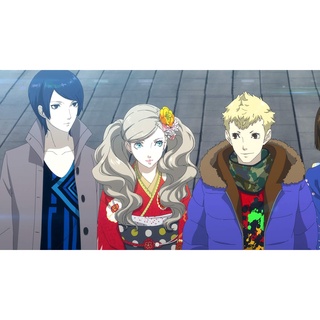 Đĩa Game PS4 - Persona 5 Royal