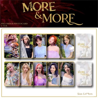 Set card twice more & more pre-order pc c ver.