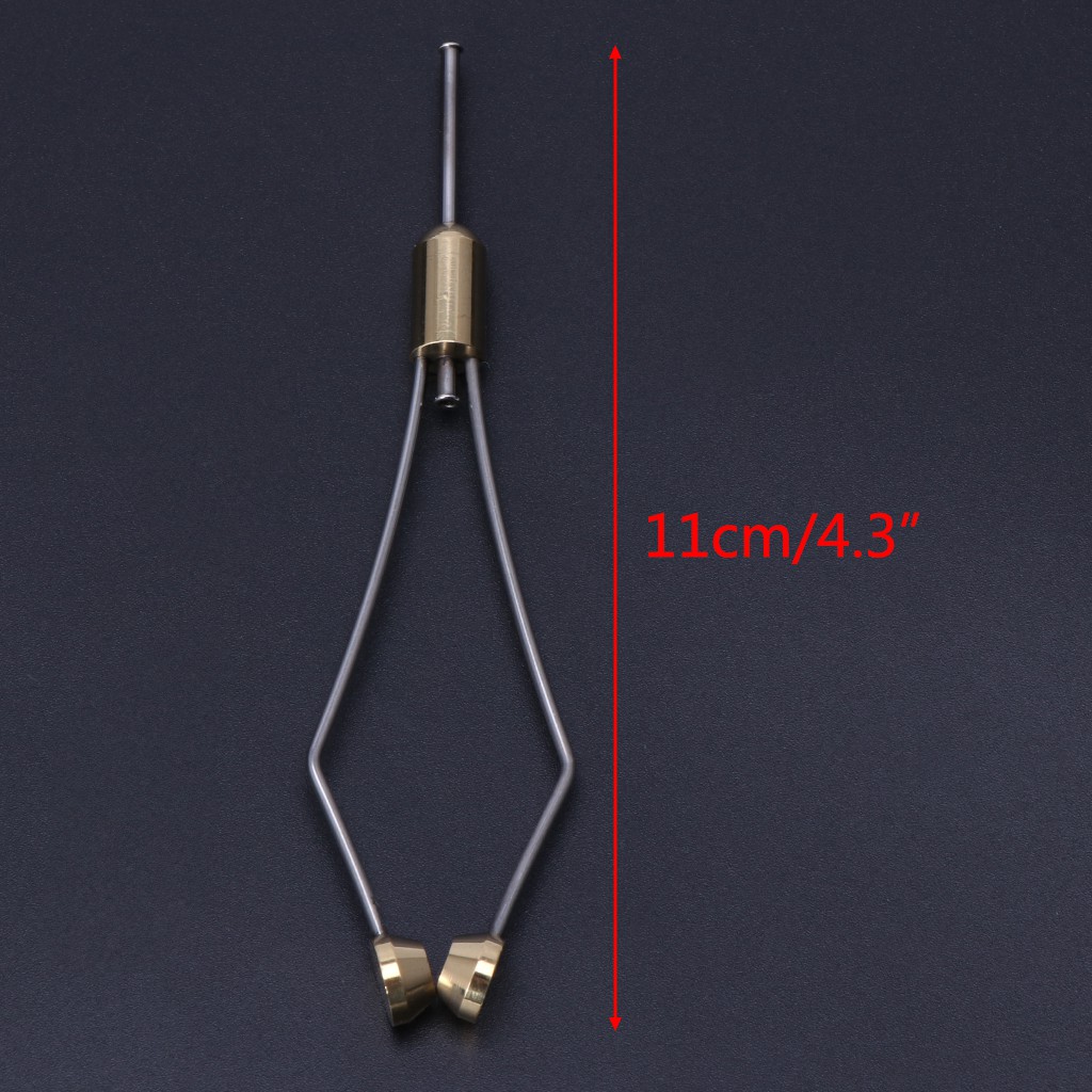 Dụng cụ hỗ trợ thắt nút dây câu 11cm