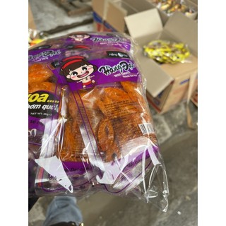 bịch 30 gói snack zai zai hằng đại