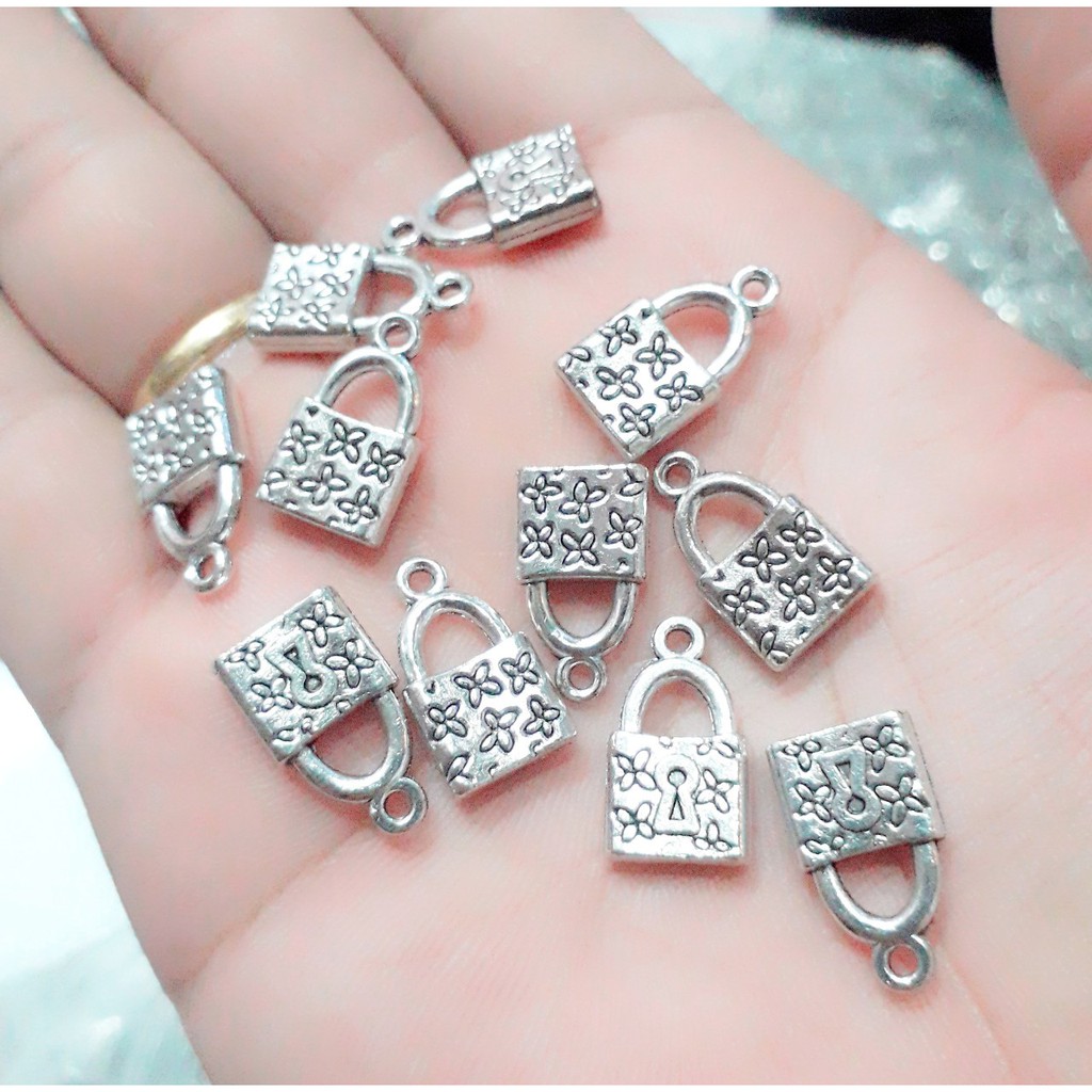 Phụ kiện Charm Sỉ 50g = 18k / gói [ Chuyên Sỉ ]