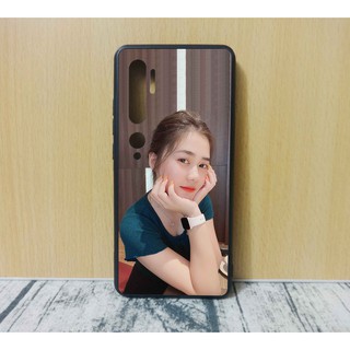 Ốp lưng xiaomi mi note 10 in hình theo yêu cầu
