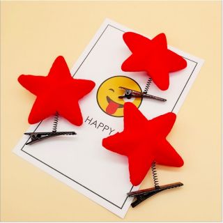 Kẹp tóc cute lò xo hot hit
