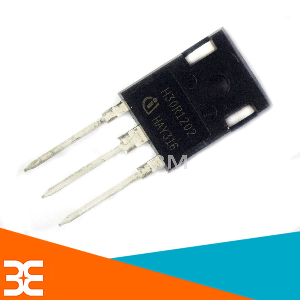 Sò Bếp Từ H30R1202 IGBT 30A 1200V T0-247