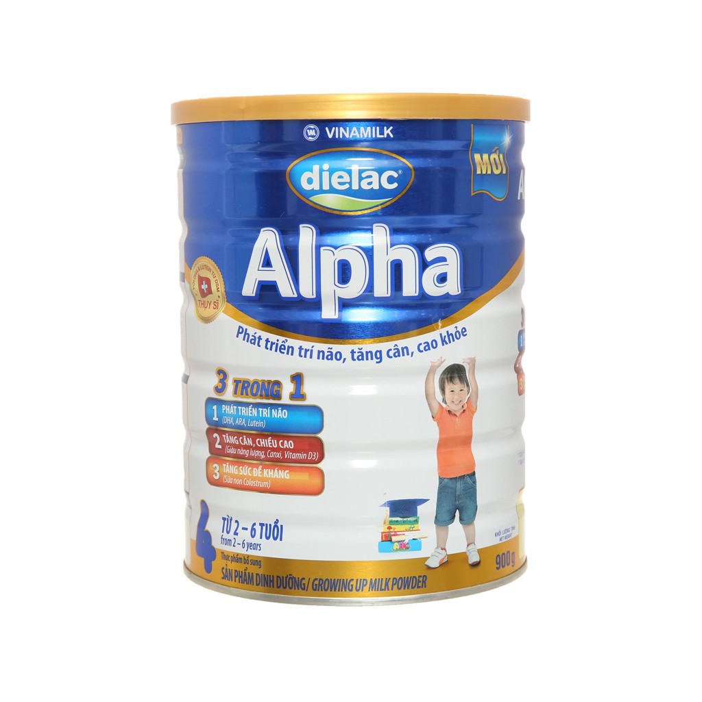 SB Dielac Alpha step 4 HT 900g