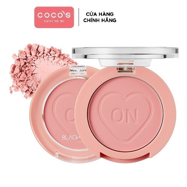 Phấn Má Hồng Black Rouge Mịn Lì Lâu Trôi Cheek On 26,9g | BigBuy360 - bigbuy360.vn