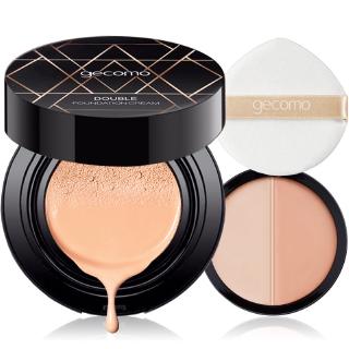 Kem Nền BB Dạng Cushion Hai Màu Gemeng Girl Trái Tim Che Khuyết Điểm Dưỡng Ẩm Lâu Trôi