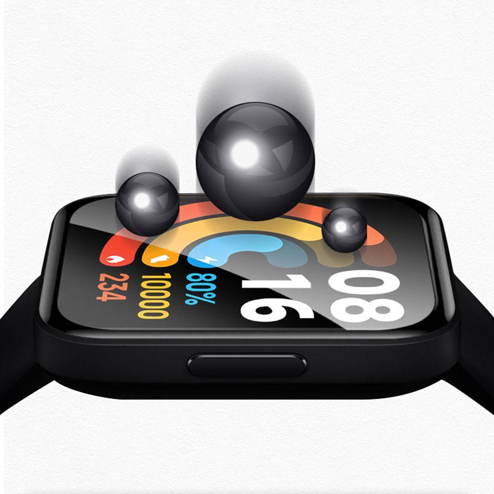 Set 3 Phim Dán Bảo Vệ Mặt Đồng Hồ Thông Minh Redmi Watch 2 Xiaomi Watch 2 Lite Chuyên Dụng