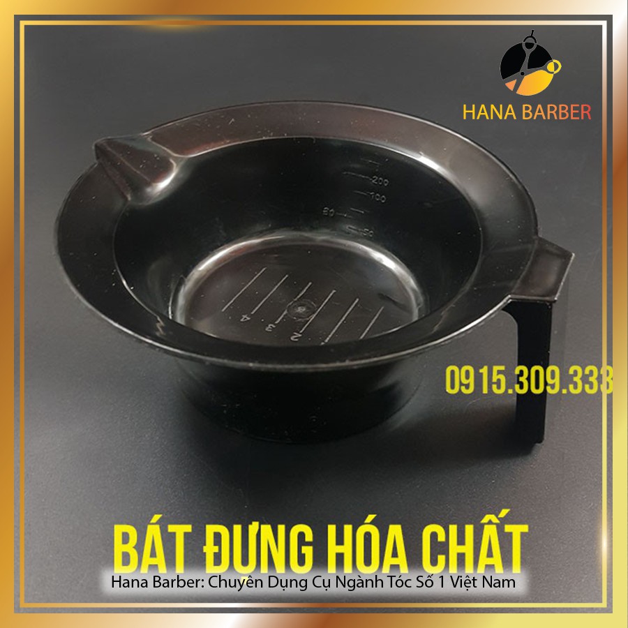 Bát đựng thuốc nhuộm uốn, ép tóc CK06