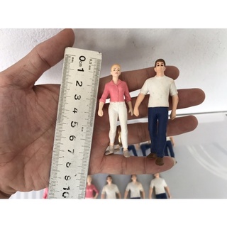 Mô hình người Figure tỉ lệ 1/24 (78k / 1 fig)
