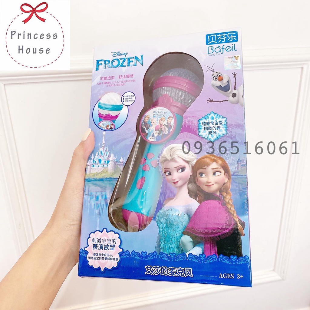 Micro Karaoke Đồ Chơi Cho Bé