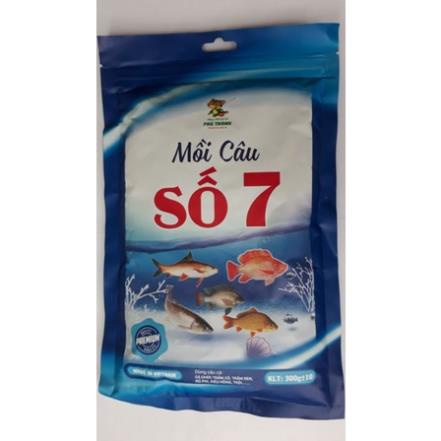 Mồi số 7,Mồi số 9 Cặp Đôi Hoàn Hảo hãng Phú Thành