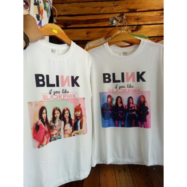GIÁ RỂ Áo thun K-Pop ca sĩ thần tượng (in tại shop) - có size cho trẻ em