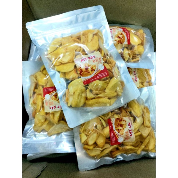 LON PET 200GR #MÍT SẤY XUẤT KHẨU