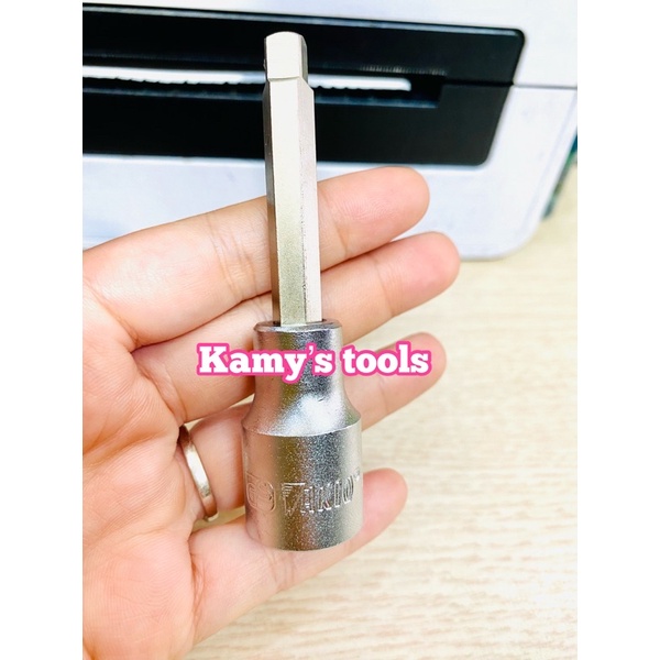 Đầu chuyển đầu biến Top/Wakio 1/2 ra 1/4 dài 85mm