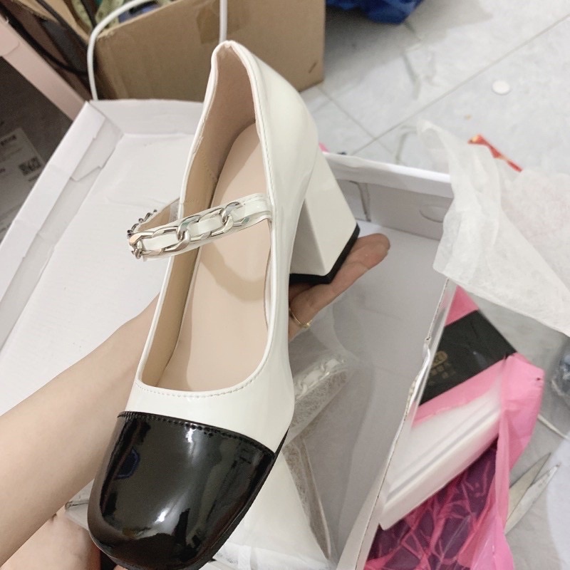 Giày cao gót nữ thời trang 2022 7cm