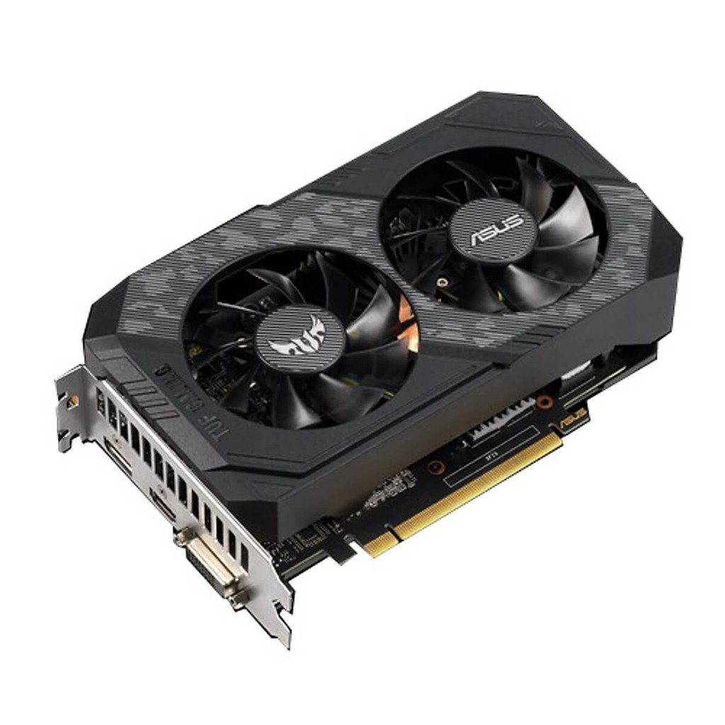 Card hình ASUS TUF-GTX1660-6G- Gaming X | BigBuy360 - bigbuy360.vn