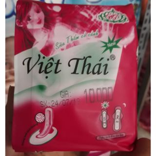 Băng vệ sinh Việt Thái (có cánh)