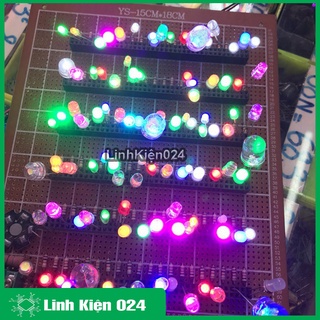 Gói 10 Con Led Các Loại Phi 5