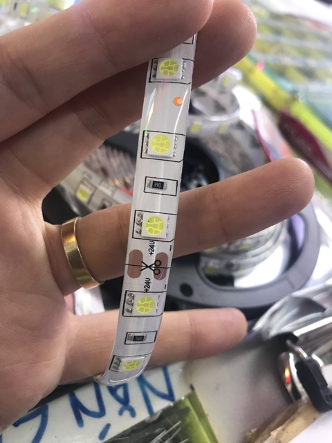 Led quận 5050 24v 5m