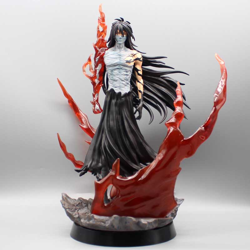 Mô hình Kurosaki Ichigo Trạng thái cuối cùng  hàng mới ra cực nét, chất lượng