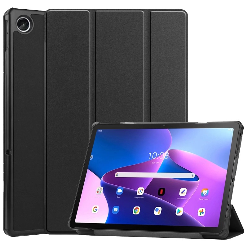 Ốp Máy Tính Bảng Có Giá Đỡ 3rd Gen 10.1 inch 2022 Cho Lenovo Tab M10 Plus 3rd Gen Tb-128FU Tb-328FU