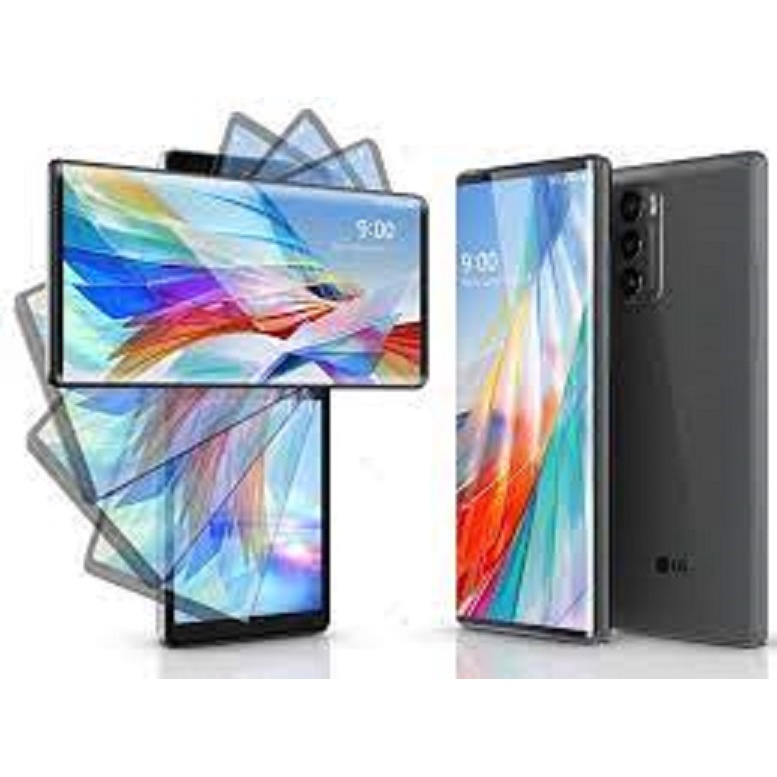 Điện thoại LG Wing 5G ram 8G rom 128G máy Chính Hãng, 2 Màn hình Xoay độc đáo