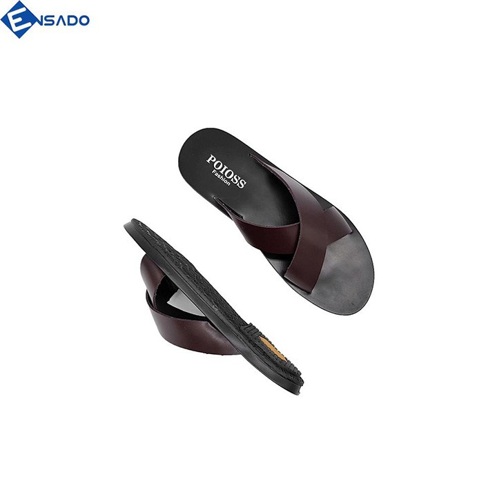 Dép quai chéo nam thời trang DE7516