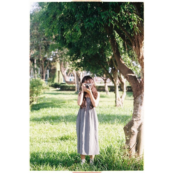 Máy ảnh film Pentax Spotmatic và lens 55mm f1.8