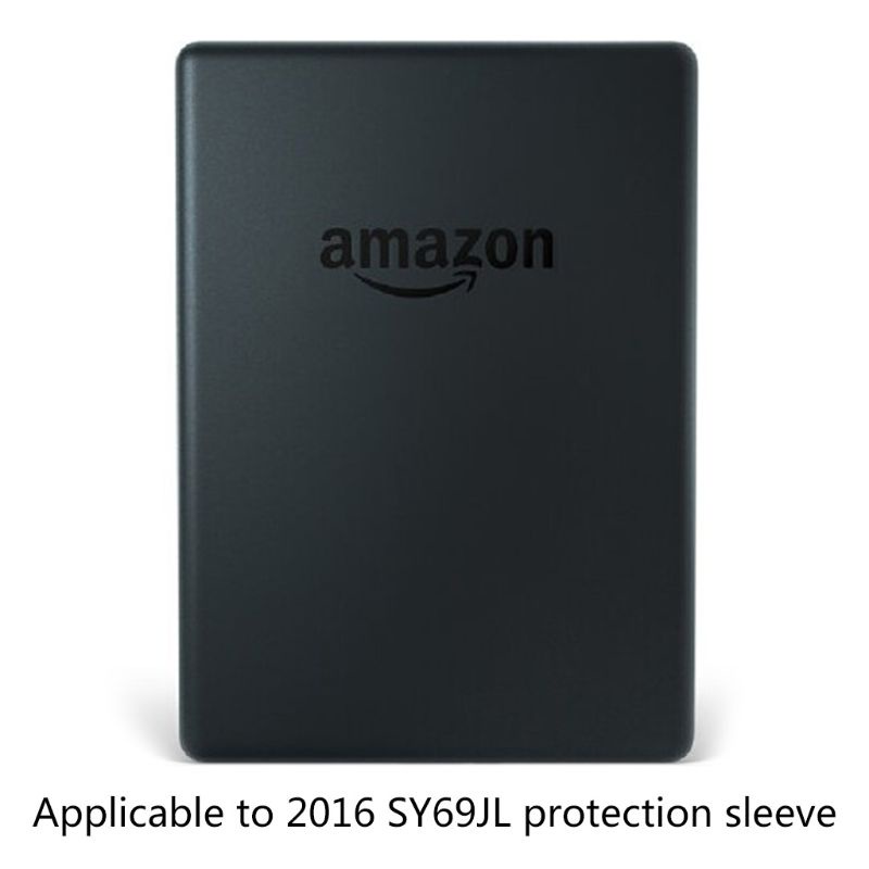 Bao Da Máy Tính Bảng Nắp Lật Làm Giá Đỡ Cho Amazon Kindle 2016 SY69JL Thế Hệ Thứ 8