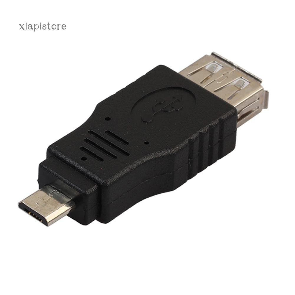 Bộ 12 Đầu Nối Usb 2.0 Đực Sang Đầu Cái Micro Mini