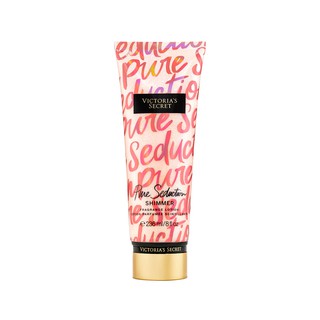 Sữa dưỡng thể Victoria’s Secret – Pure Seduction 236ml: hương mận đỏ - Hàng Chính Hãng Nhập Từ Mỹ