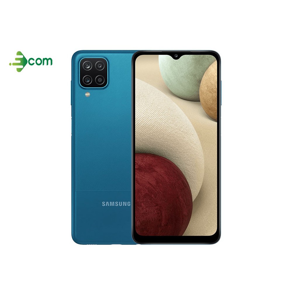 Điện Thoại Samsung A12 4GB/128GB - Hàng Chính Hãng