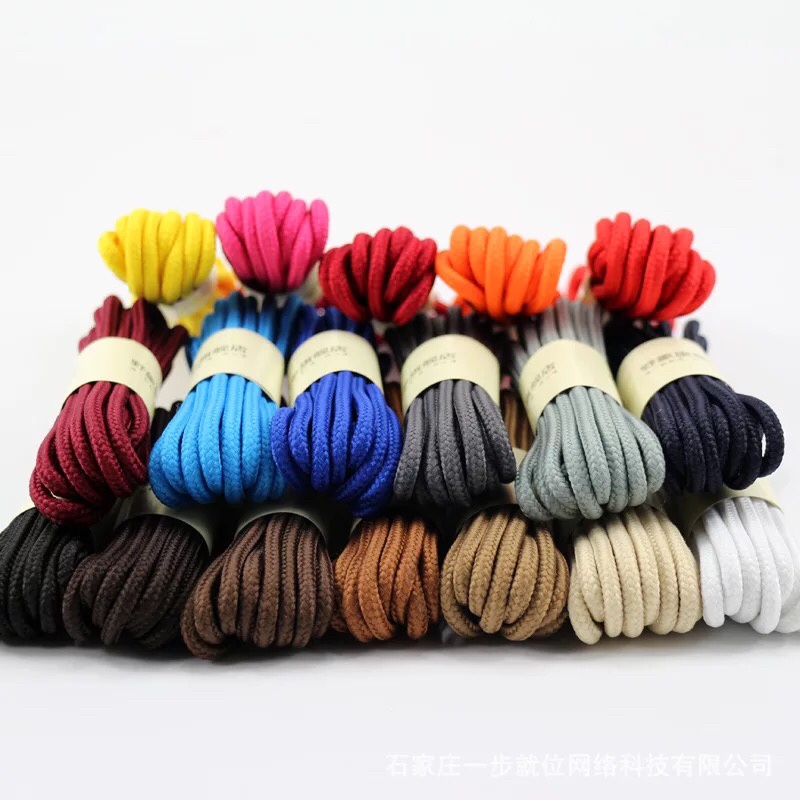 1 Cặp Dây Giày 21 Màu Sắc Kiểu Cổ Điển 90cm 120cm 150cm