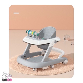 Xe tập đi đa năng umoo um-02115