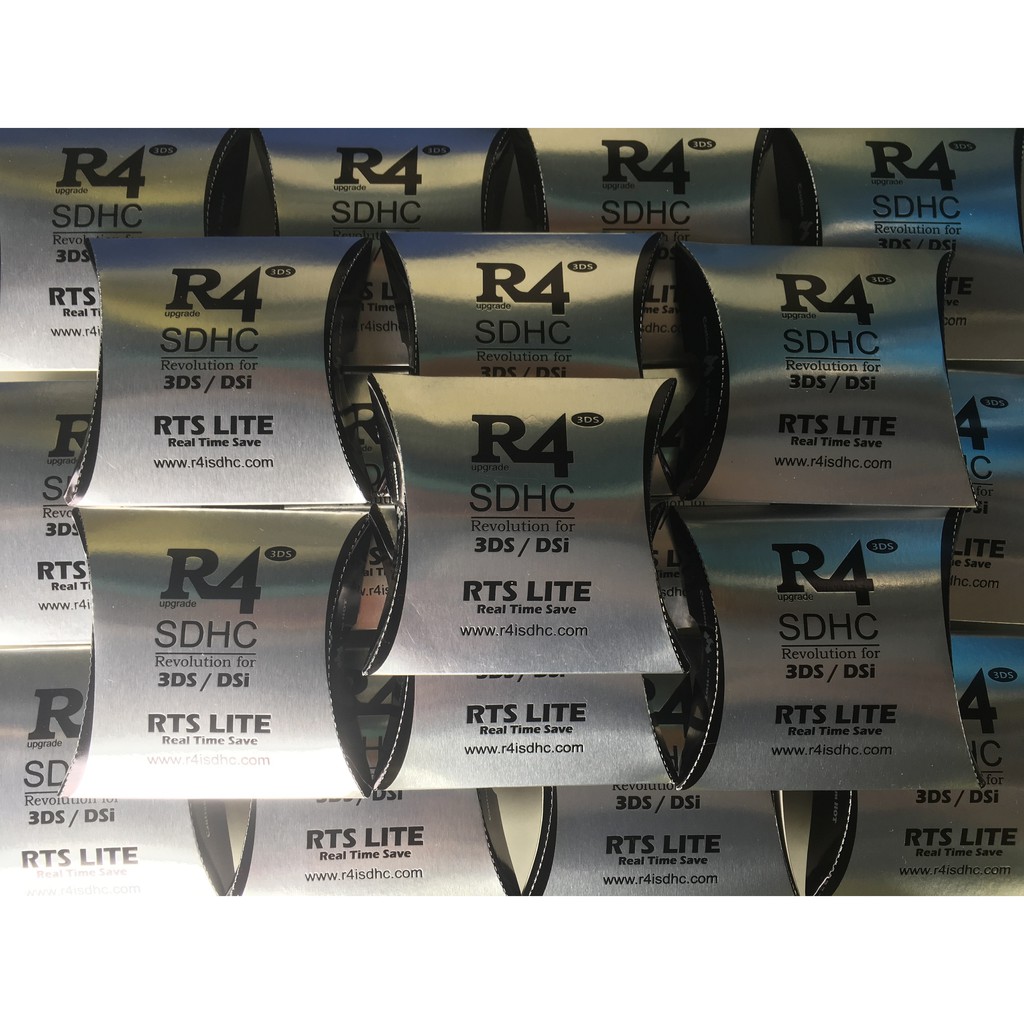 [2021] Thẻ R4 SDHC 2021 Cho Nintendo DS Lite DSi 2DS 3DS Mới Nhất | BigBuy360 - bigbuy360.vn