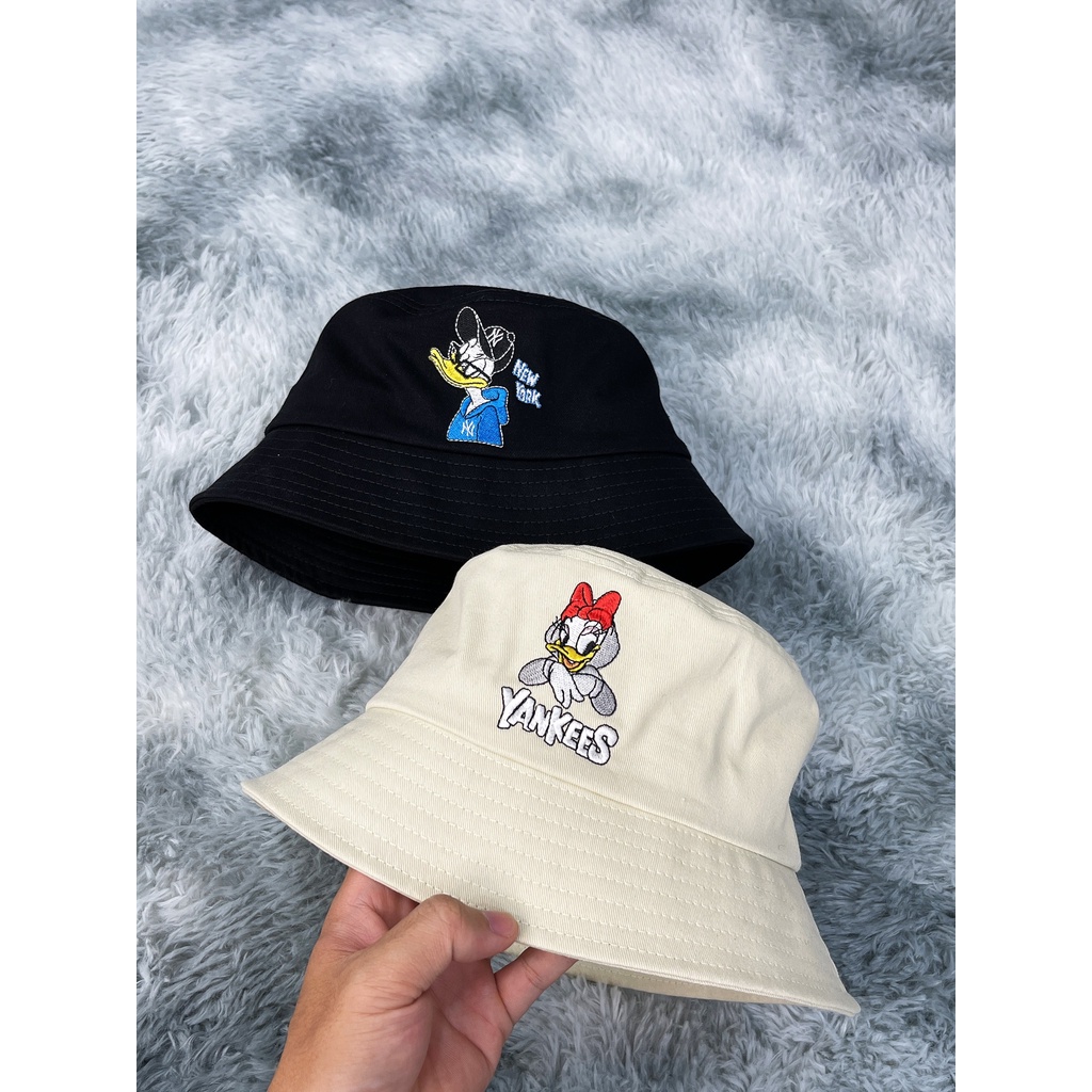 Nón Vành, Mũ Lưỡi Trai MLB &amp; Disney Bucket Hat, Cap [N59, N68, N69]