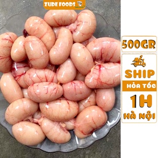 Ngọc Kê Gà tươi khay 500g size lớn thơm ngon, bổ dưỡng - Ship hỏa tốc 1h Hà Nội