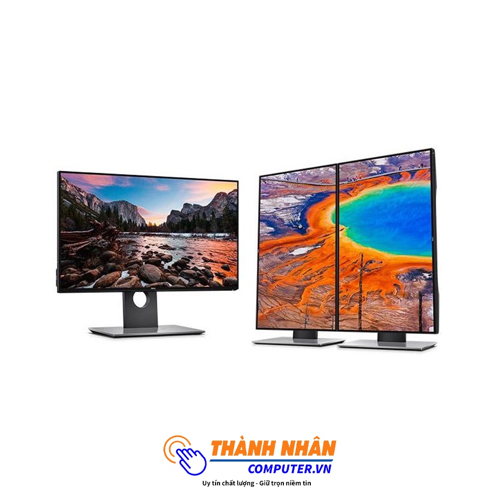 Màn hình LCD Chuyên Đồ Hoạ Chính Hãng Dell 23.8'' U2417H FHD IPS 60Hz New 98%
