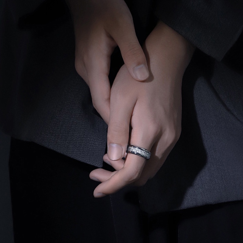 Nhẫn Phong Cách Harajuku Cá Tính