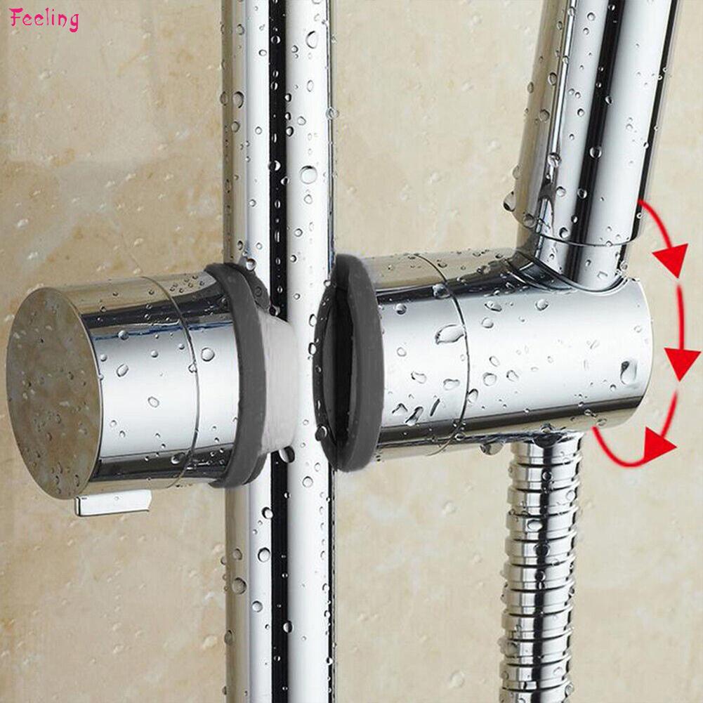 Giá đỡ đầu vòi hoa sen không khoan lỗ kẹp điều chỉnh được 1825mm