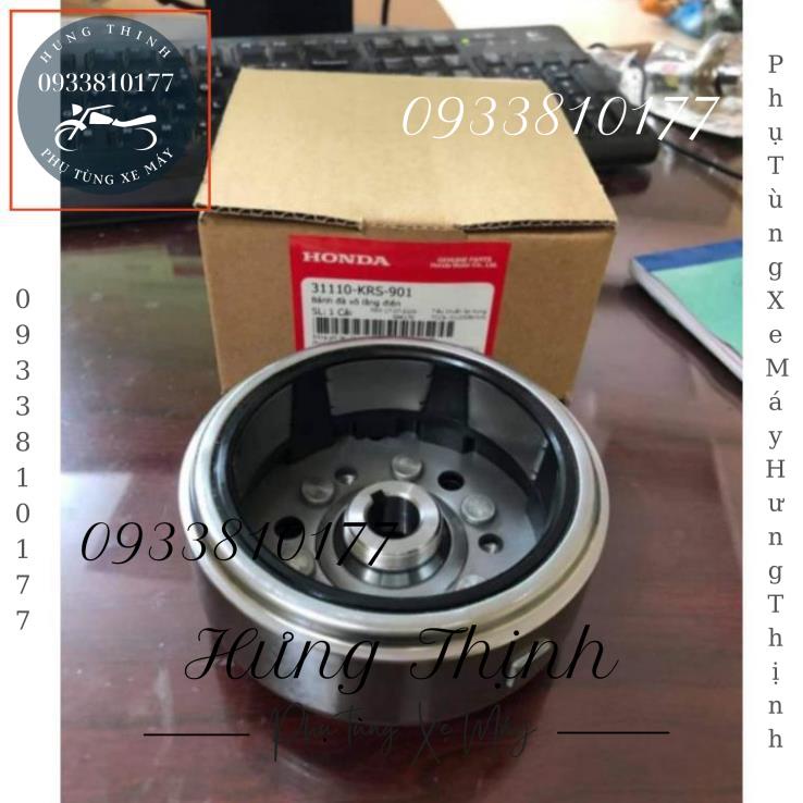 Vô lăng mâm lửa điện xe wave thái,  alpha, super dream zin honda