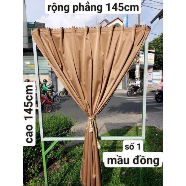 Rèm Cửa Dán Chống Nắng cm
