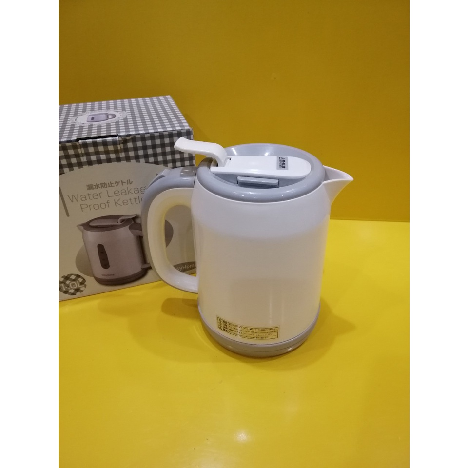 Ấm siêu tốc nội địa Nhật KOM KTW-10 (1.0L) (150415)