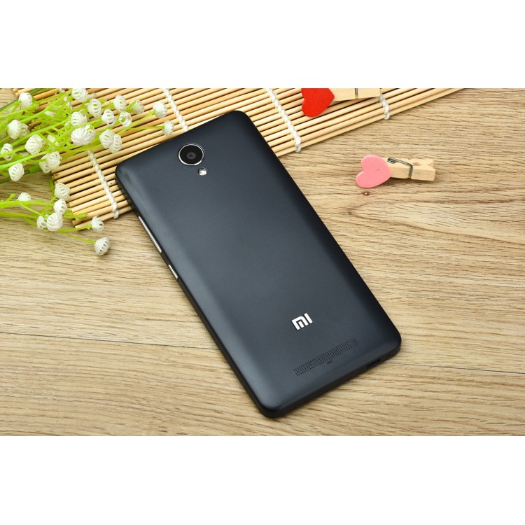 Mặt lưng điện thoại chất lượng cao thay thế chuyên dụng cho Xiaomi redmi Note 2 redmi note2